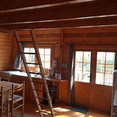 Lobé Détente - Chalet de l'écureuil