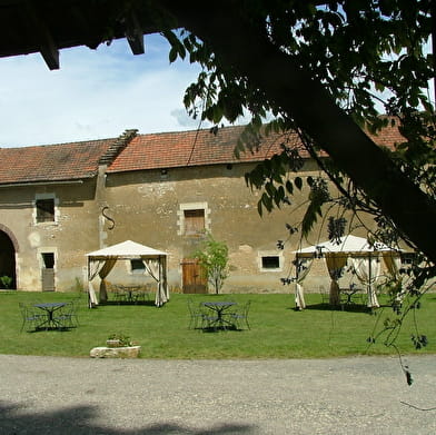 La Ferme du Bois La Dame