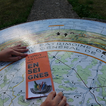 Une balade originale et ludique pour découvrir les métiers anciens. - LES HAUTS DE FORTERRE