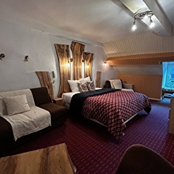 Au Soleil d'Or - PONTAUBERT