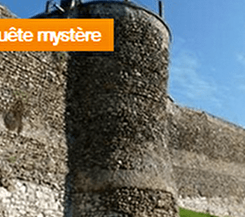 Parcours les ruelles de Joigny et mène l'enquête. Prêt pour l'aventure ? - JOIGNY