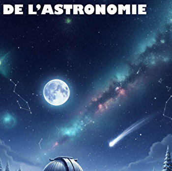 Astro Noël - MAILLY-LE-CHATEAU