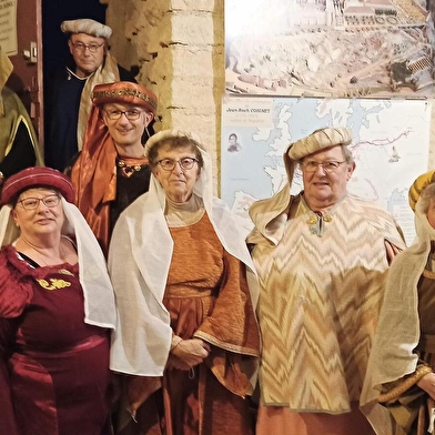 Marché médiéval