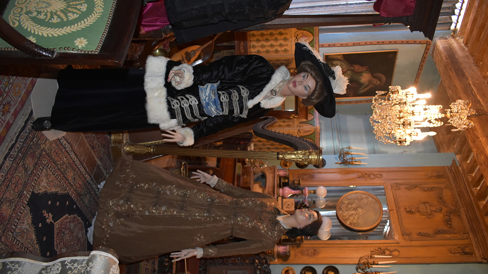 Musée du Costume