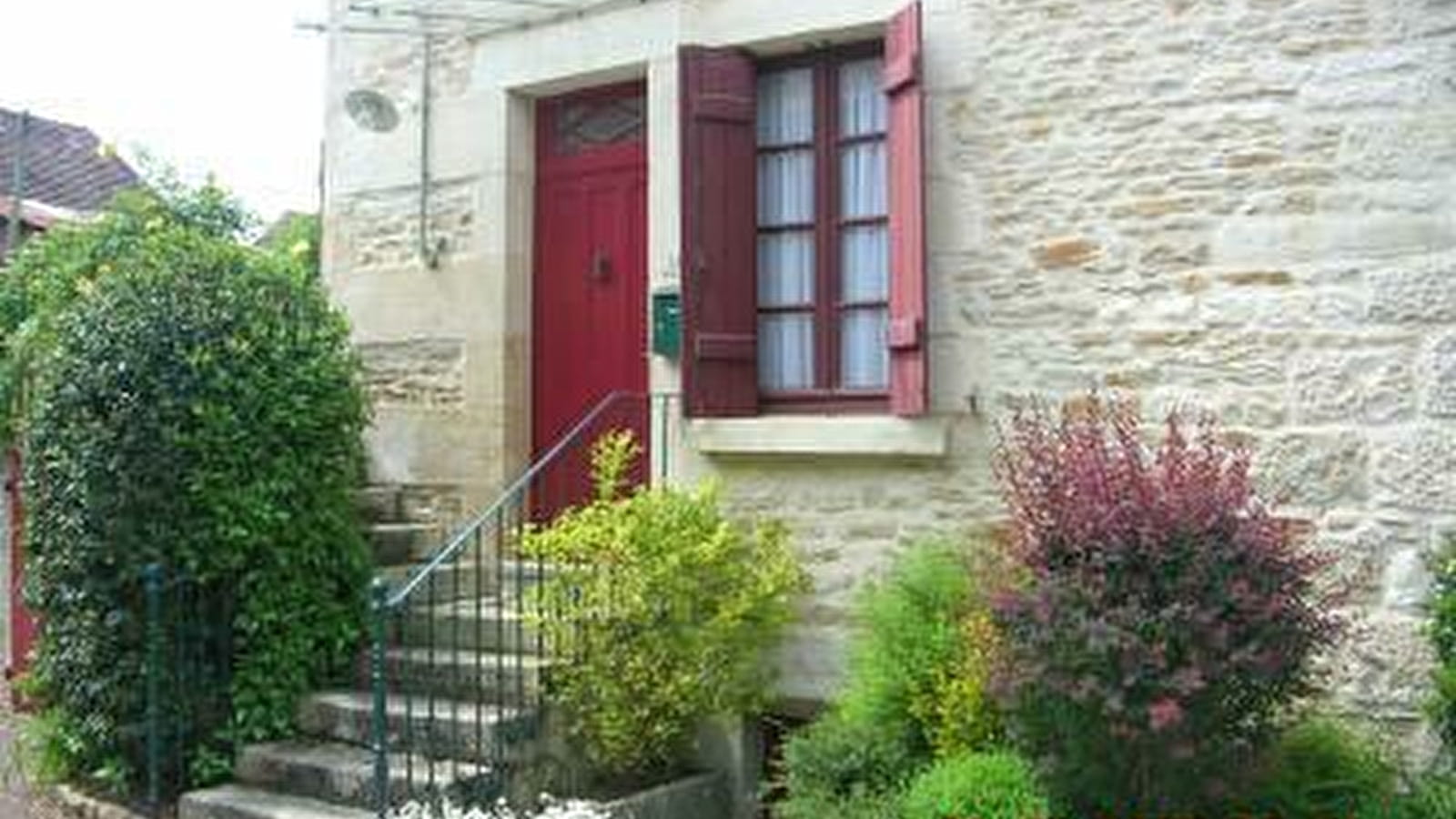 Maison des Buis