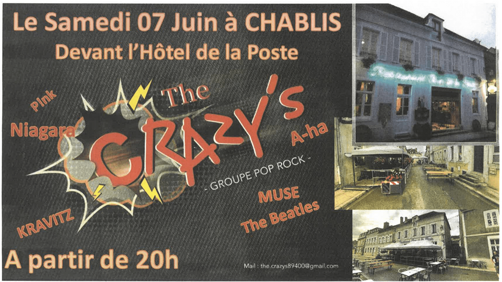 The Crazy's