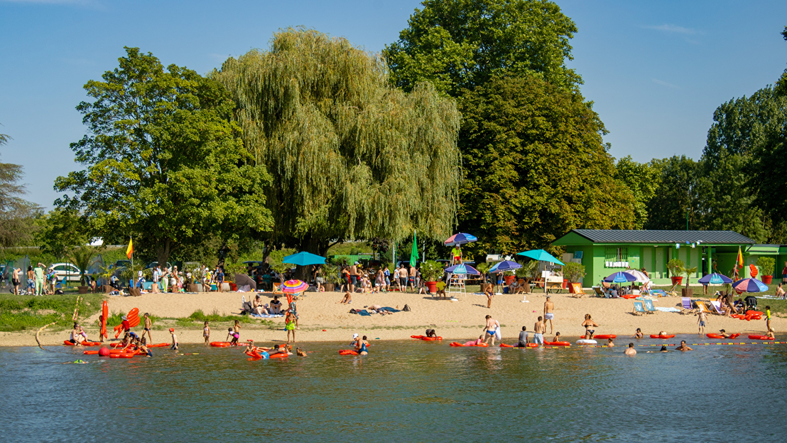 Cap Migennes Plage