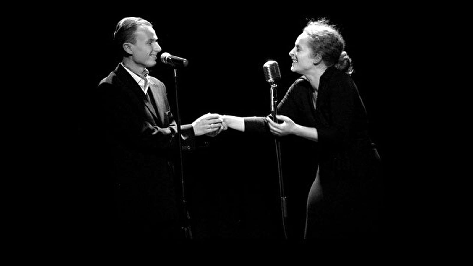 PIAF ET SES HOMMES