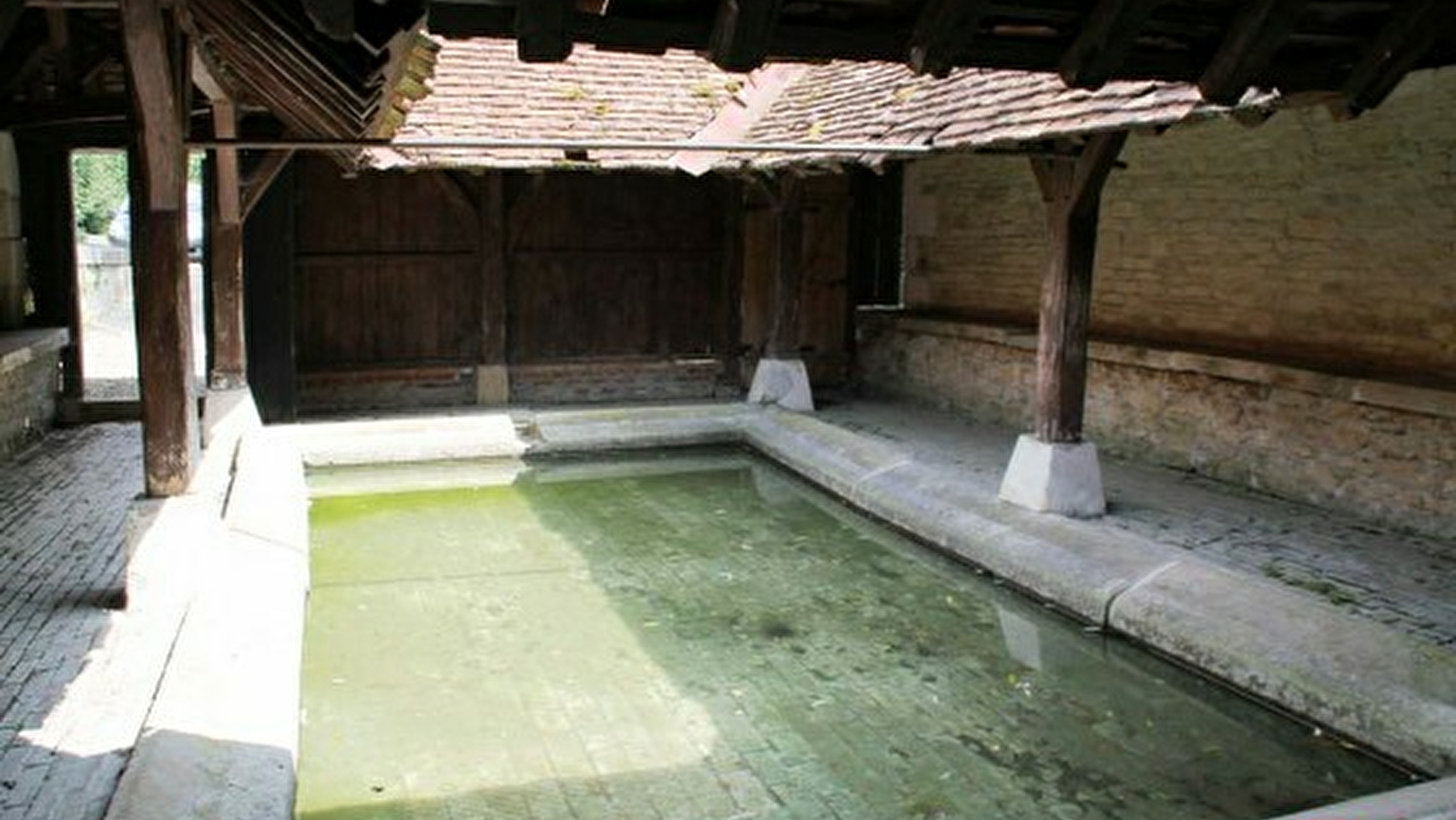 Les lavoirs
