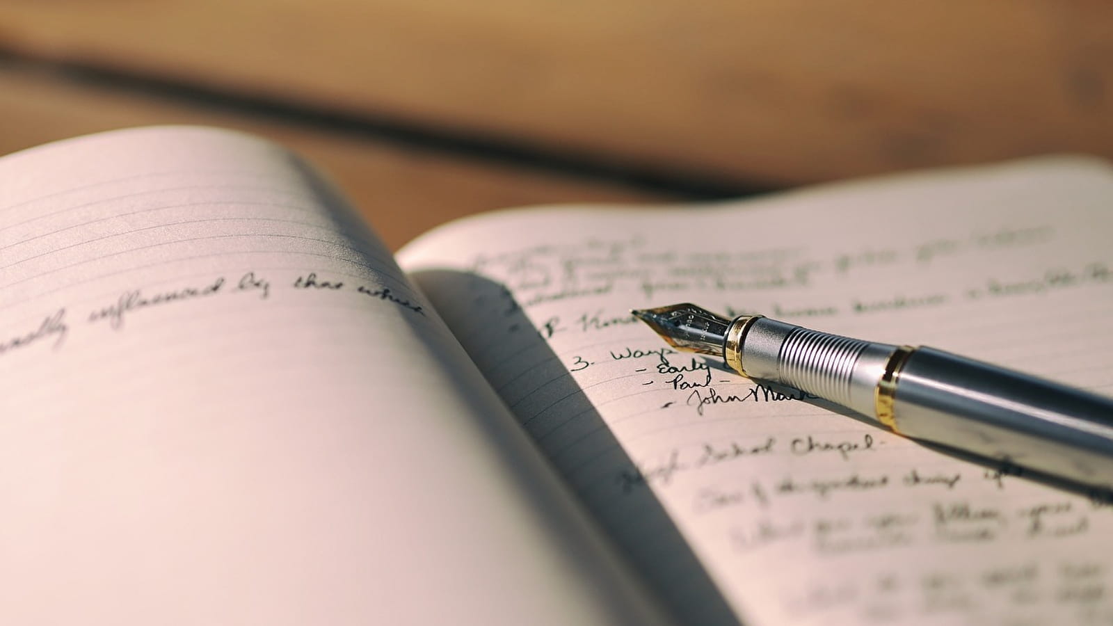 Ateliers d'écriture à la maison Jules Roy