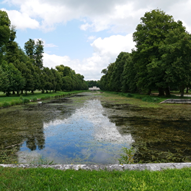 Un livret pour tout savoir sur le parc et les extérieurs du Château de Tanlay