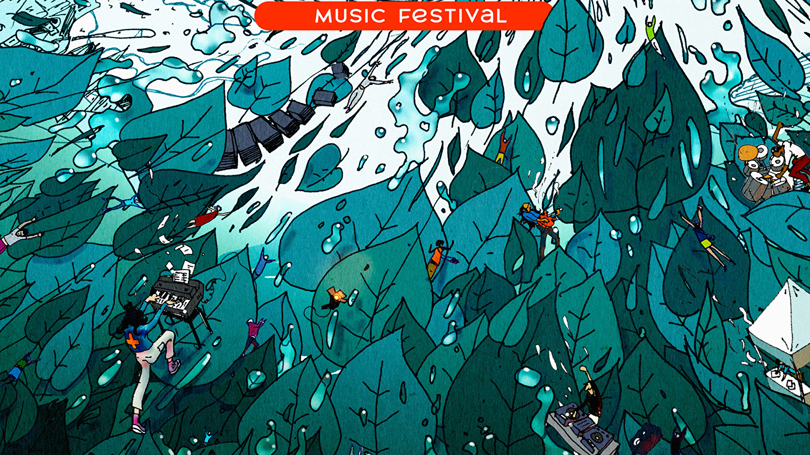 Catalpa Festival