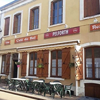Le Café du Bal - TREIGNY-PERREUSE-SAINTE-COLOMBE