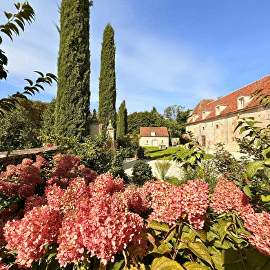 Salle de réception du Château de Marrault
