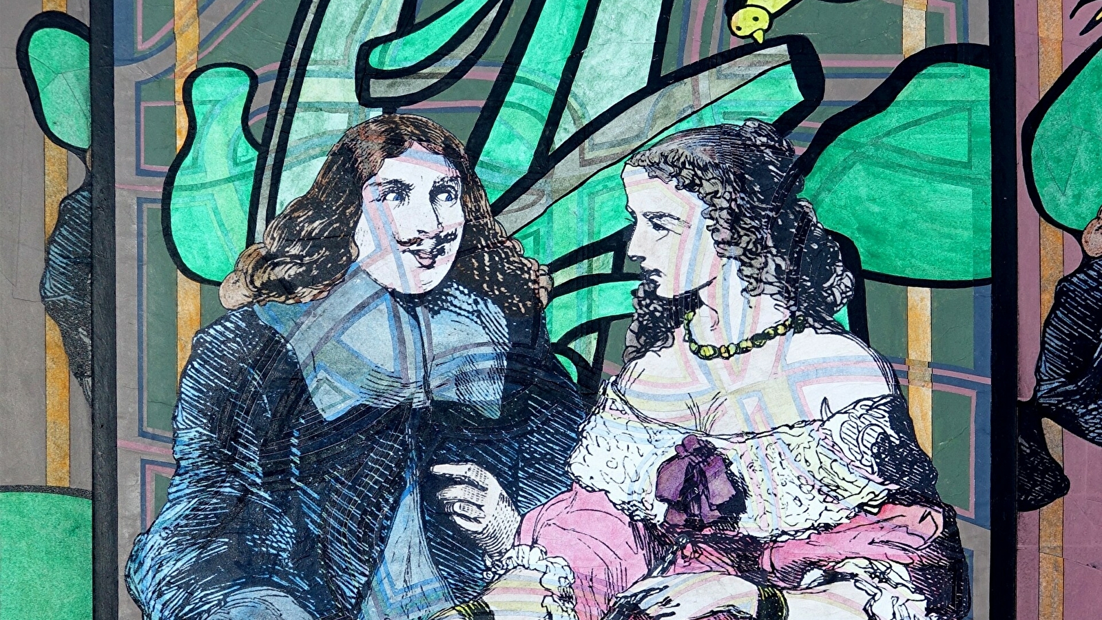 Olivier Penhouët - L’art de tisser le papier