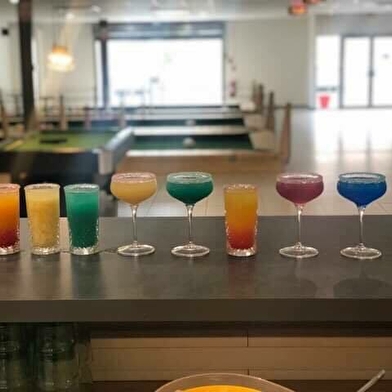L'Emeraude Lounge 