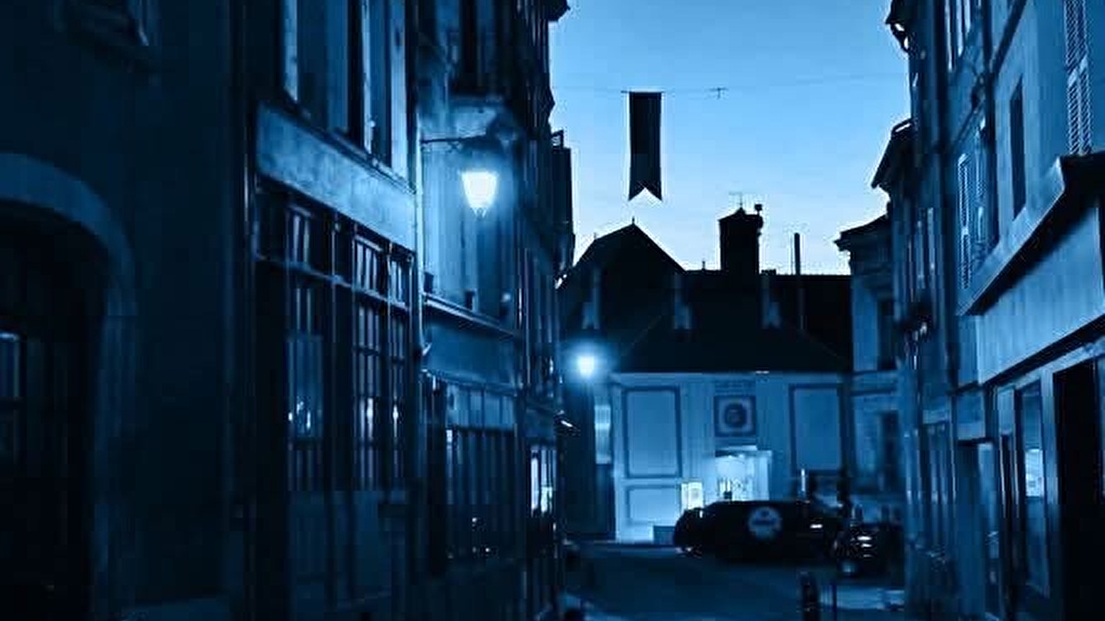 Marché nocturne