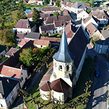 Aire de pique-nique - PARLY