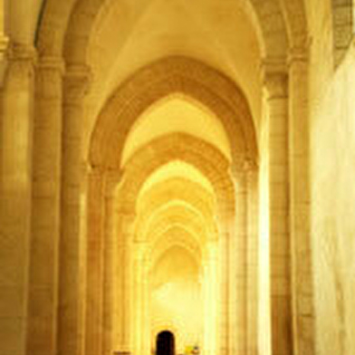 Eglise abbatiale de Pontigny