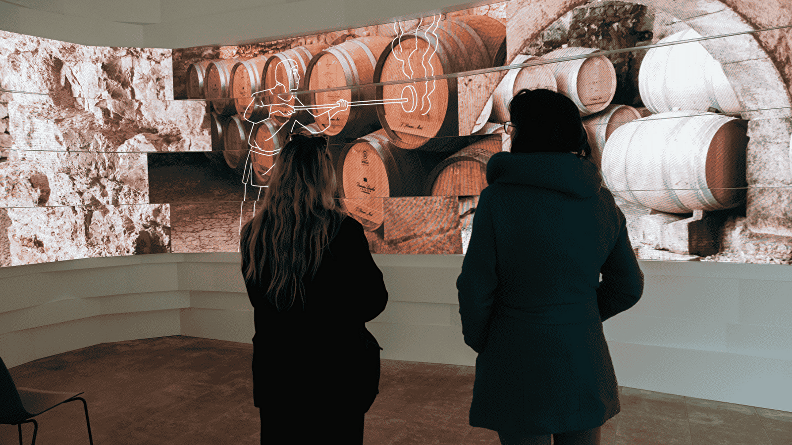 La Nuit des Climats à Chablis