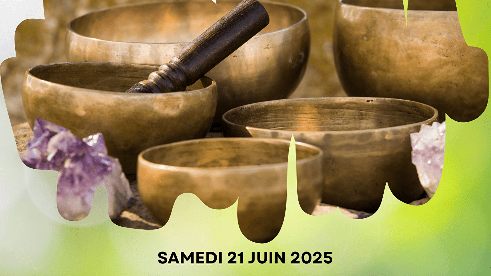 Voyage musical et vibratoire