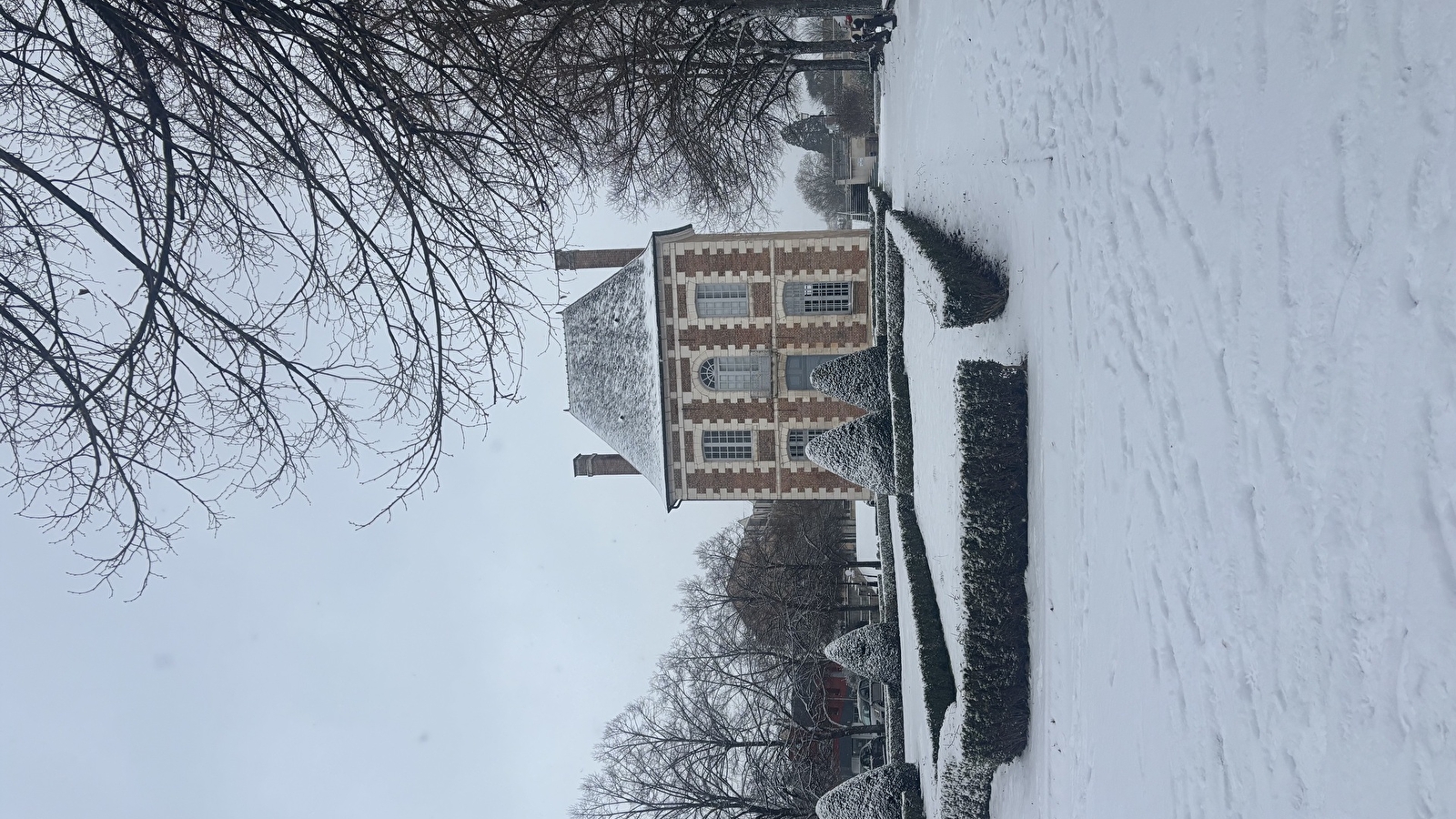 Visite Flash du mois de Mai : L'Arquebuse, le club VIP du XVIIIe !