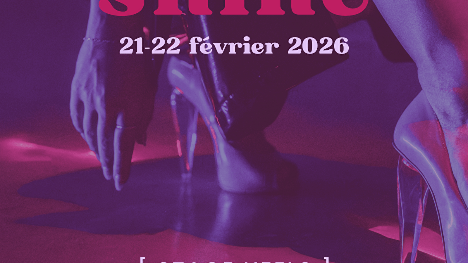 Week-end 'Muse show' - Danse et Présence – avec Ellen Ragoso