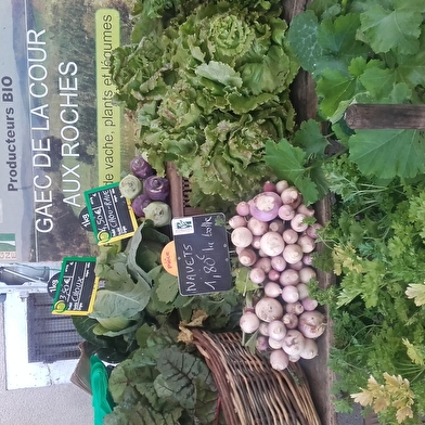 Ferme de la Cour aux Roches