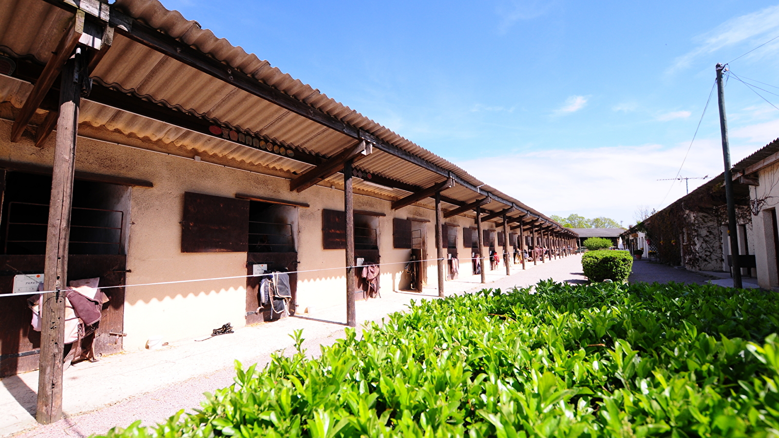 Domaine équestre de Chevillon