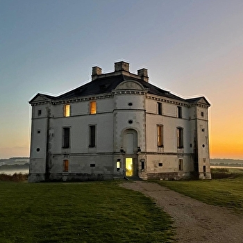 Château de Maulnes - CRUZY-LE-CHATEL