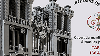 Des expositions pour toute la famille au château ! - ANCY-LE-FRANC