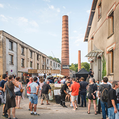 La fête de l'art