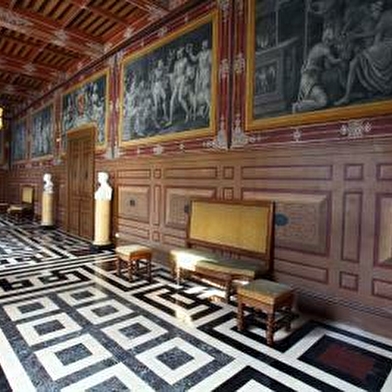 Château d'Ancy-le-Franc