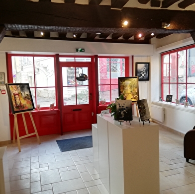 Galerie Voyage sur Toiles