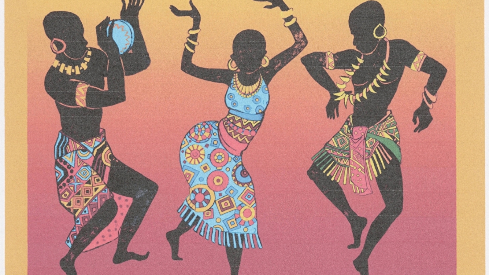 Danse  Africaine