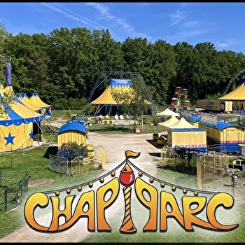 Chapiparc - Parc de loisirs du Cirque Star -
