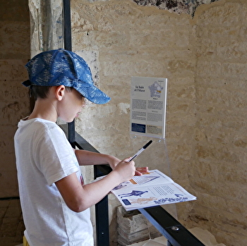 Une nouvelle expérience de visite au château de Maulnes ! - CRUZY-LE-CHATEL