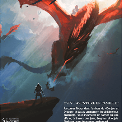 Oubli et Dragon