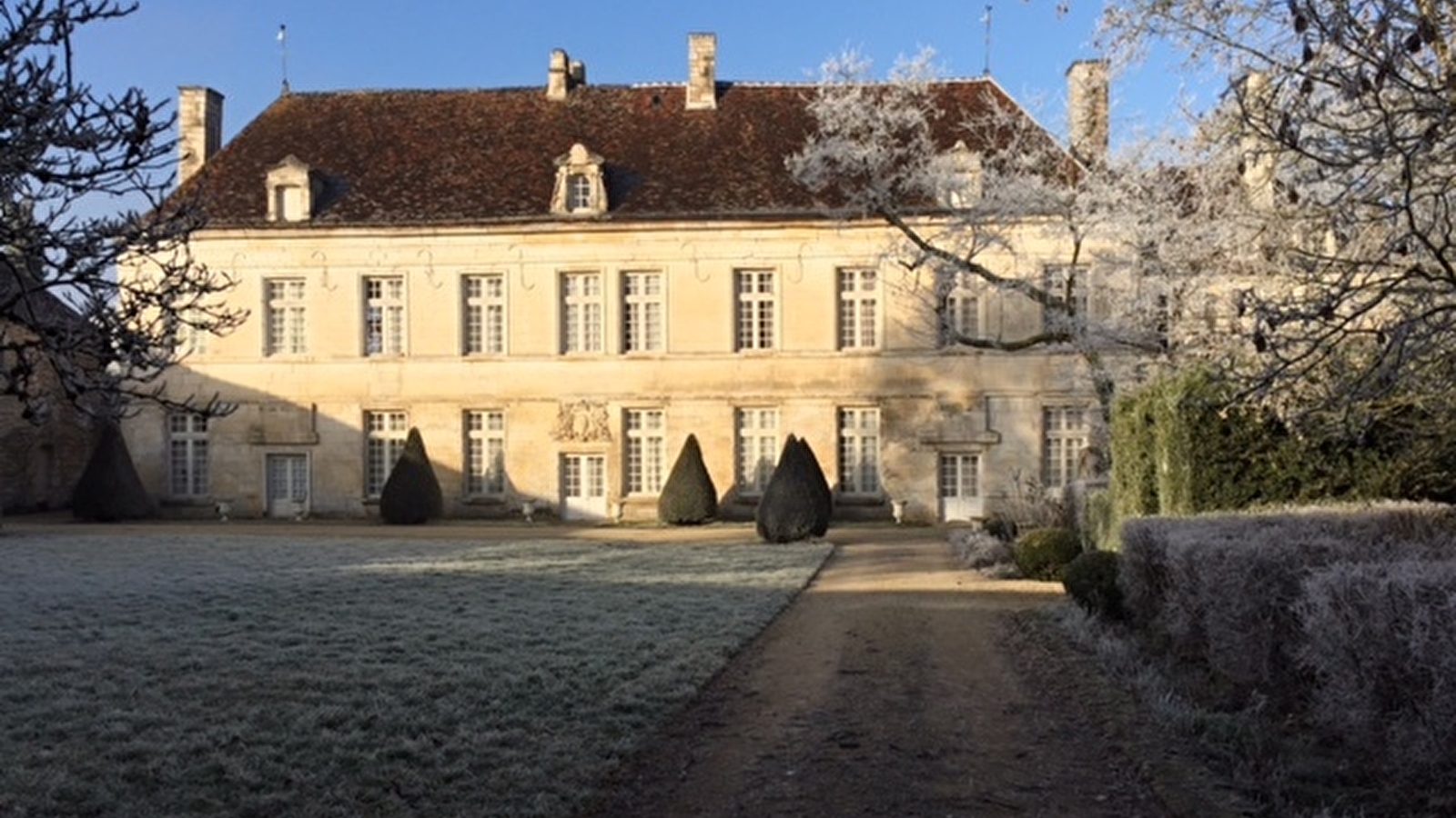Château de Viviers 