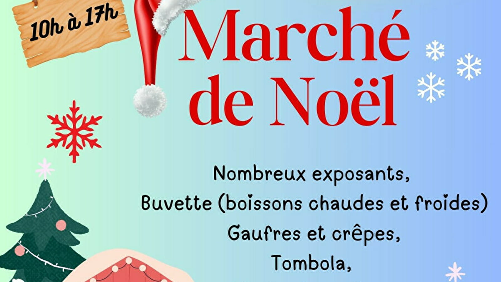 Marché de Noël