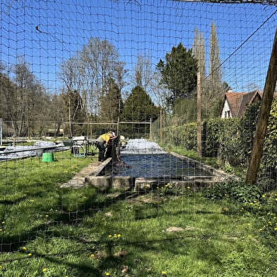 Ferme Aquacole de Crisenon