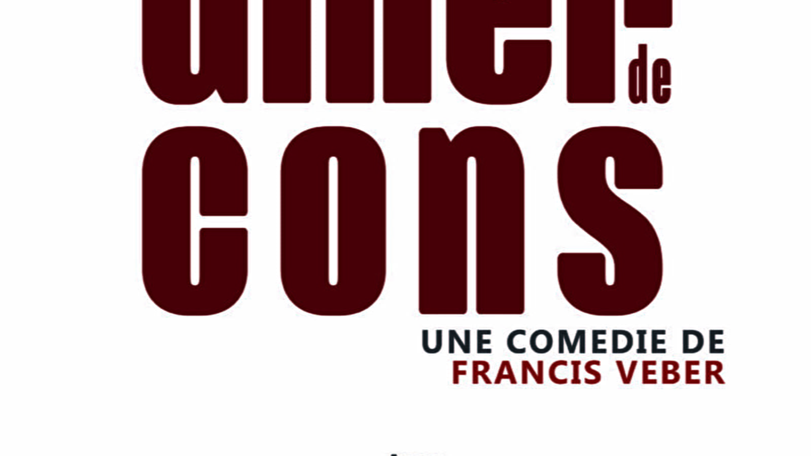 Le dîner de cons