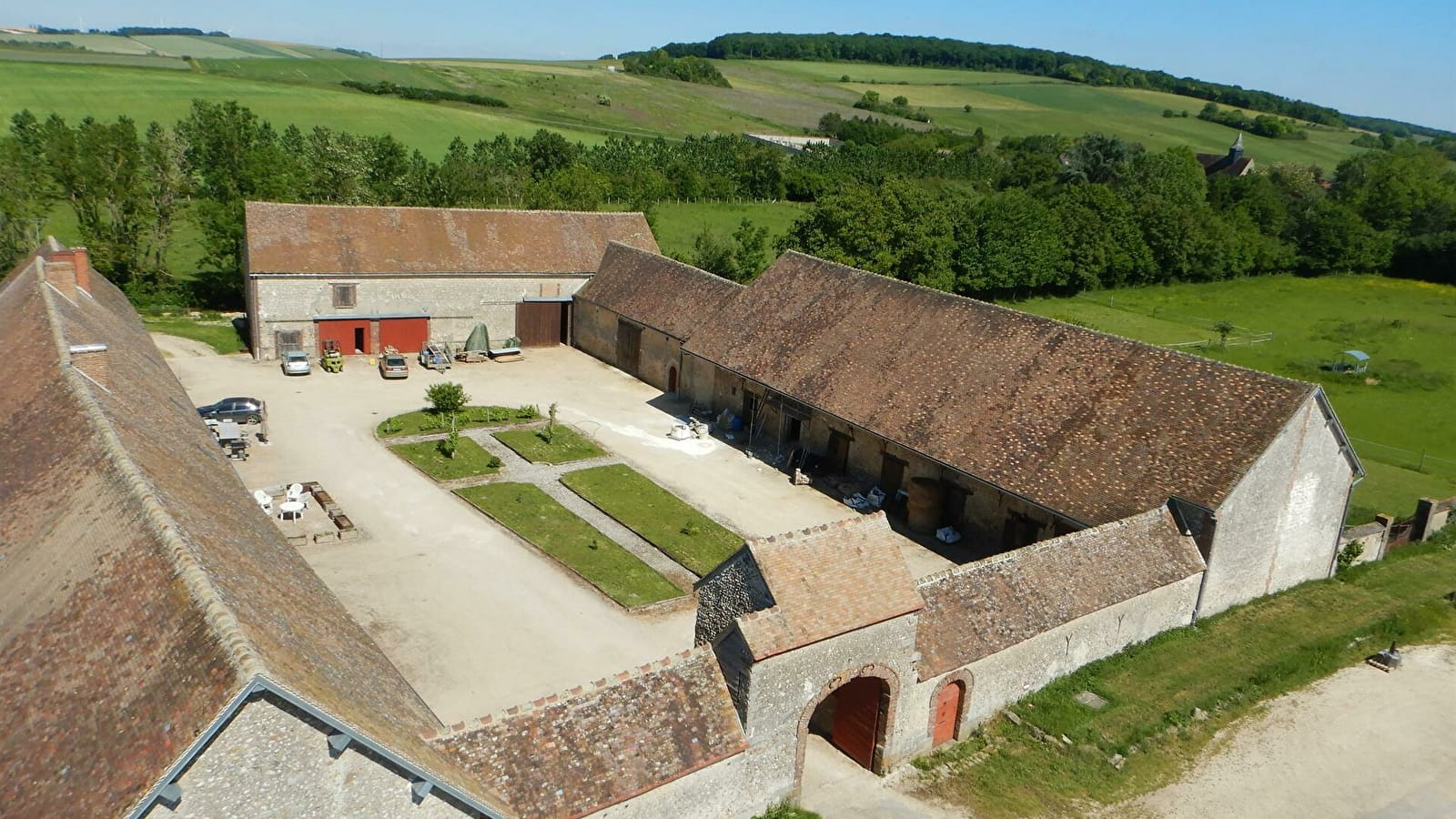 La Ferme des Prés