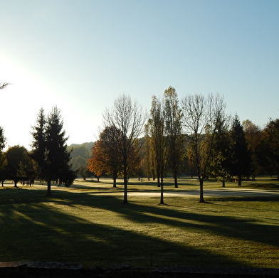 Golf du chateau de Tanlay