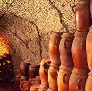 Poterie de la Bâtisse - MOUTIERS-EN-PUISAYE