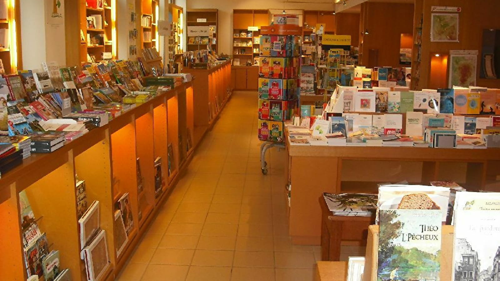 Les Ateliers de la Pierre-qui-Vire - Librairie