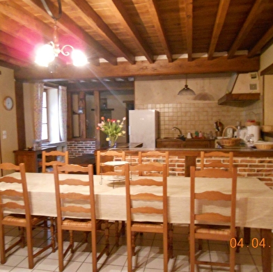 Le Gîte de Pailly