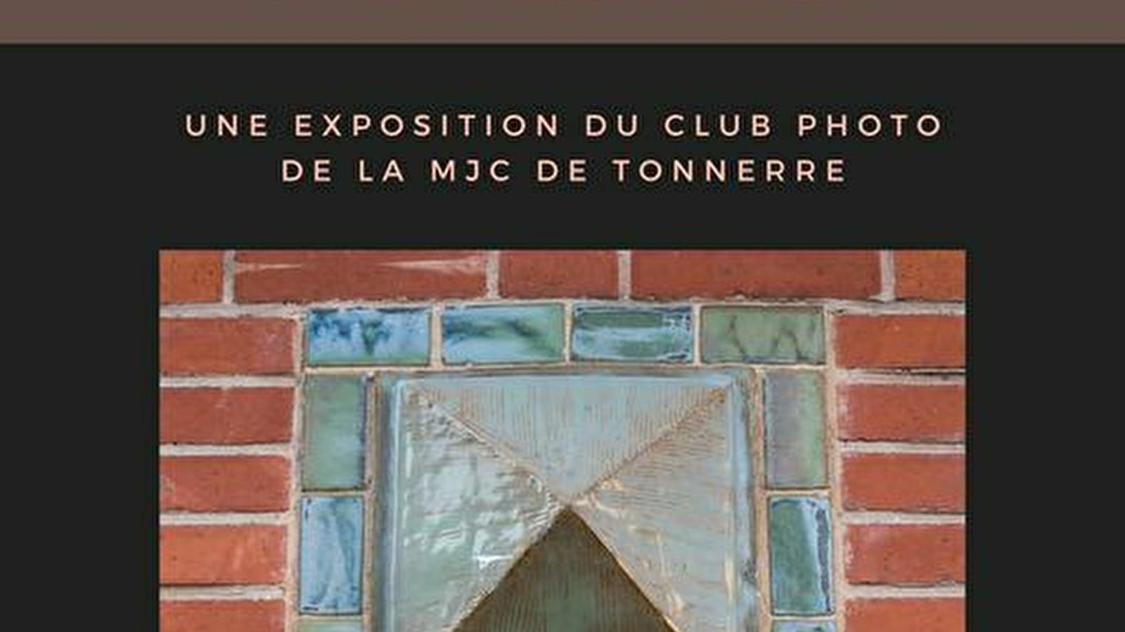 Exposition 'Géométrie' - Tonnerre