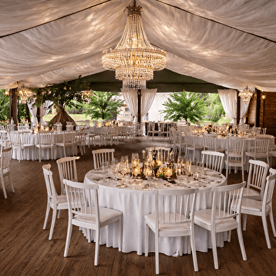 Les Maisons Blanches - Gîte d'Événements