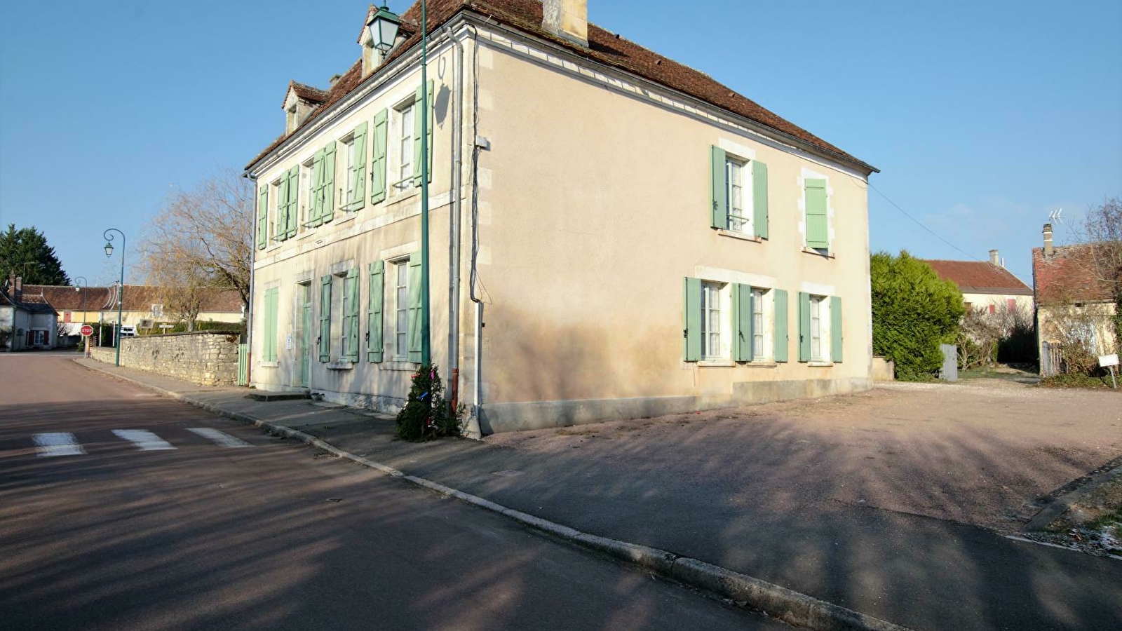 Gîte communal 556